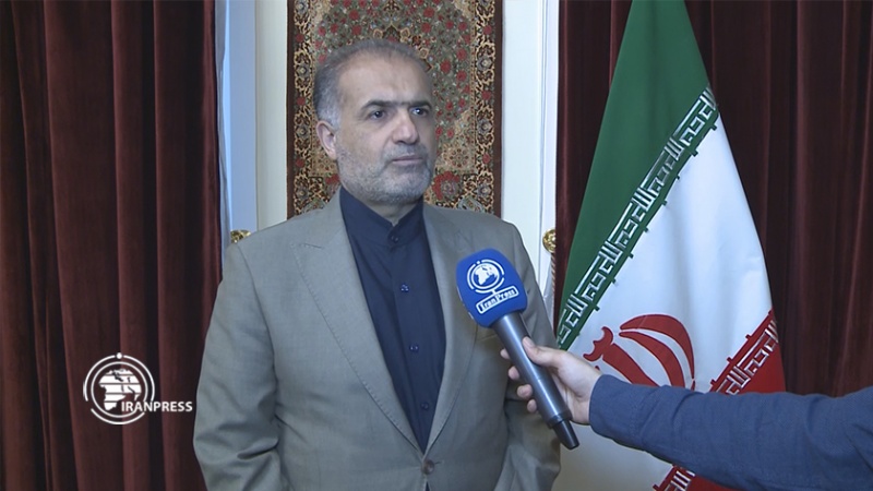 Iranpress: إيران وروسيا عازمتان على تطوير العلاقات