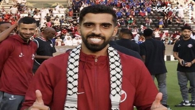Iranpress: إطلاق حملة لدعم القضية الفلسطينية خلال بطولة كأس العالم 2022