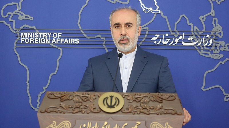 پاسخ ایران به اقدام سه کشور اروپایی و آمریکا در تصویب قطعنامه علیه تهران