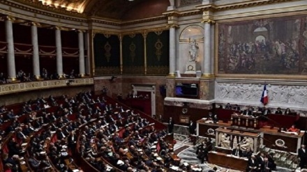 پارلمان فرانسه با قطعنامه ضد ایرانی به دنبال چیست؟