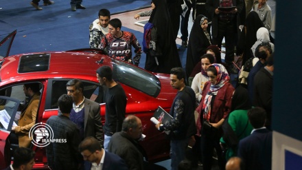  شانزدهمین نمایشگاه صنعت خودرو در اصفهان