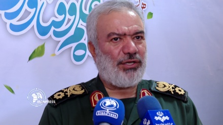 سردار فدوی: تا زمانی که گروه‌های تجزیه‌طلب در شمال عراق هستند به حملات ادامه می‌دهیم