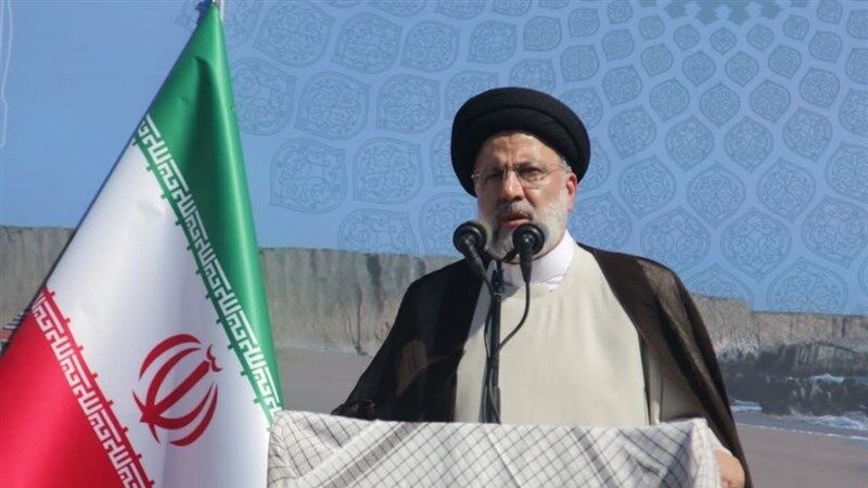 ایران پرس: رئیسی: سرمایه گذاری در سواحل مکران بسیار سودآور است