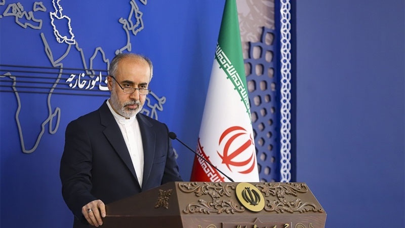 Iranpress: الخارجية الإيرانية تتهم ألمانيا بالتدخل في الشؤون الداخلية للبلاد