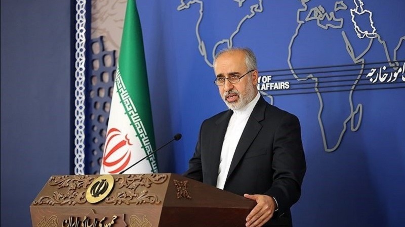 إيران تردّ على قرار الثلاثي الأوروبي وأمريكا