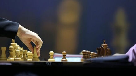 لاعبة إيرانية تحرز ذهبية بطولة آسيا للشطرنج للشباب