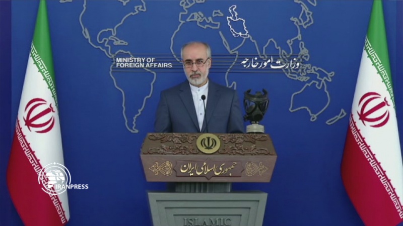 Iranpress: كنعاني: إيران لن تتعاون مع لجنة تقصي الحقائق