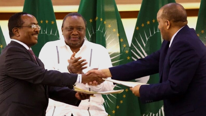 Iranpress: أديس أبابا وتيغراي توقعان اتفاقاً بشأن تنفيذ الهدنة المُقرّة في الإقليم
