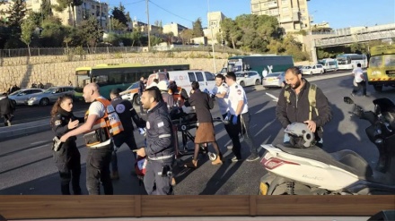 قتيل إسرائيلي و22 جريحا جراء انفجارين في القدس المحتلة