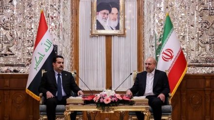 قالیباف: همکاری‌ ایران و عراق علاوه بر رونق اقتصادی، امنیت منطقه را فراهم می‌کند 