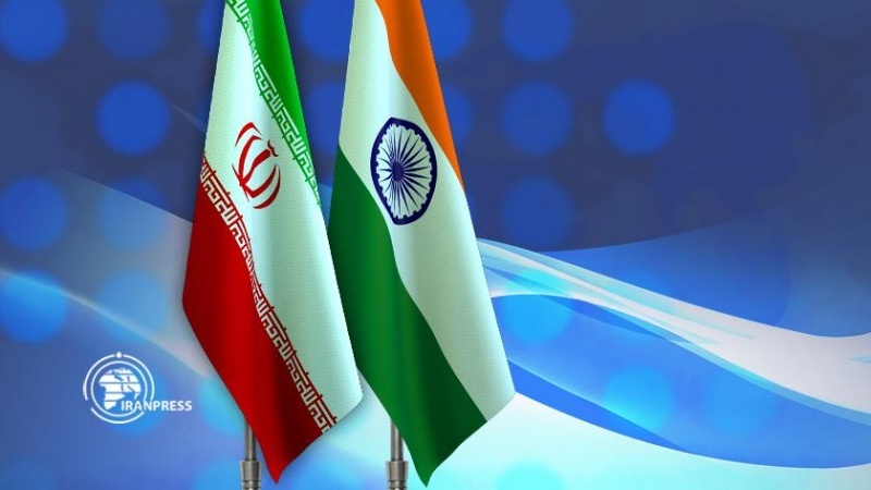 اجتماع سياسي استشاري بين إيران والهند