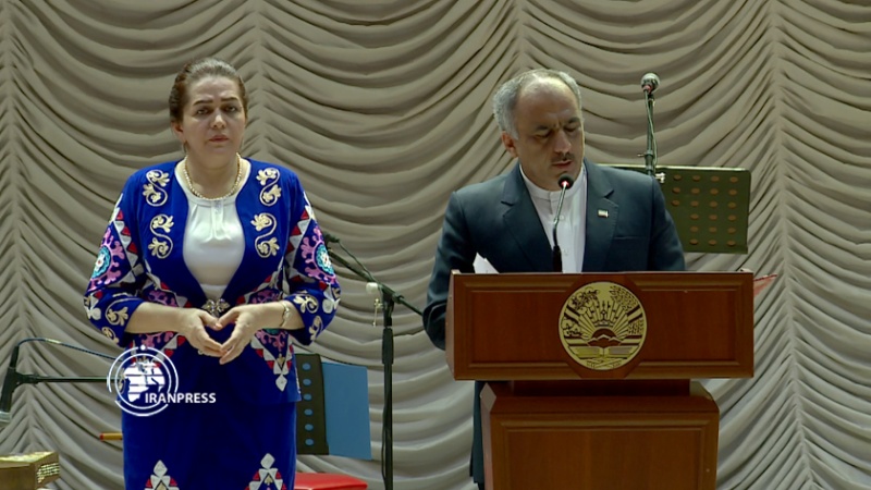 Iranpress: لا توجد قيود أمام إيران لتطوير العلاقات مع طاجيكستان