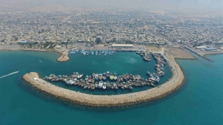 استئناف الصادرات من ميناء كنغان إلى قطر 