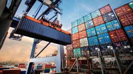 صادرات بیش از پنج میلیارد دلار کالاهای غیرنفتی از گمرکات خوزستان ایران