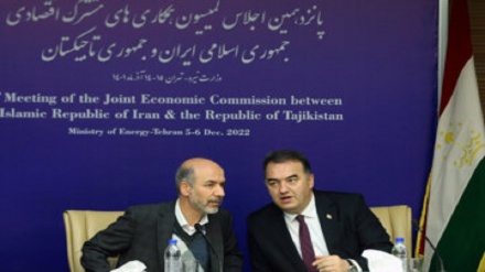 توقيع أكثر من 25 وثيقة تعاون بين إيران وطاجيكستان في العام الماضي