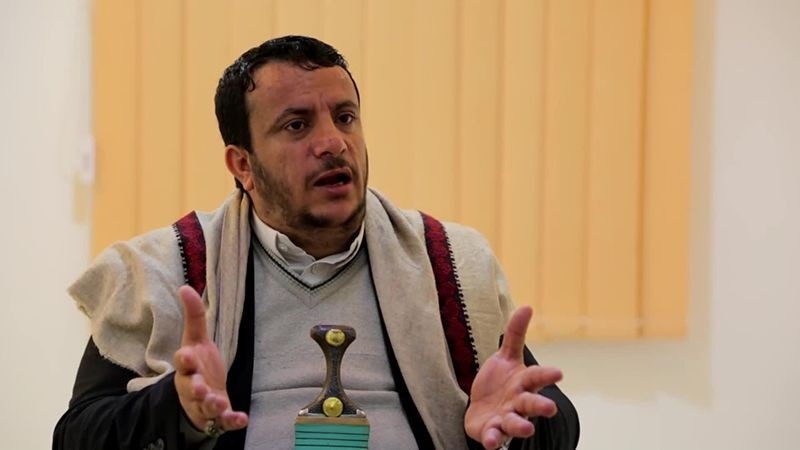 Iranpress: القحوم: اليمن يؤكد دعمه الصادق لفلسطين ويشن عمليات عسكرية لمناصرتها