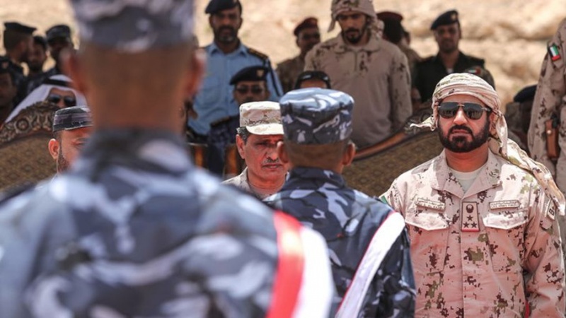 Iranpress: ناشط يمني يكشف أسماء عسكريين إماراتيين متورطين بجرائم حرب في اليمن