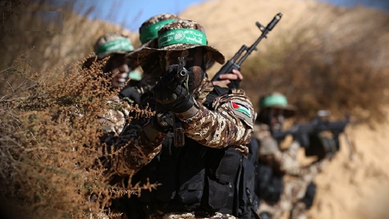 Iranpress: حماس: الانتفاضة مستمرة وسنواصل المقاومة الشاملة