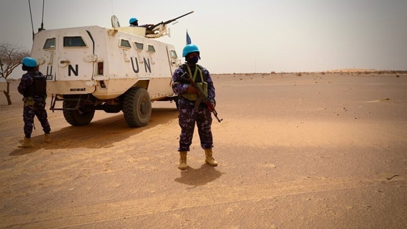 Iranpress: مقتل جنديين في قوة الأمم المتحدة لحفظ السلام في مالي