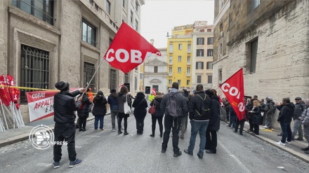 بحران اقتصادی و اعتصاب سراسری در ایتالیا