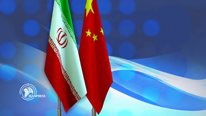 Iranpress: اجتماع إيراني صيني حول برنامج التعاون الشامل