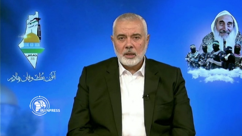 Iranpress: هنية: 7 أولويات استراتيجية لـ"حماس" في المرحلة المقبلة