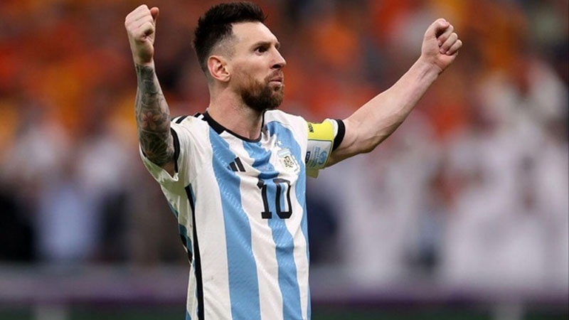 Iranpress: تأهل الأرجنتين إلى نهائي كأس العالم 2022 قطر بتألق ليونيل ميسي