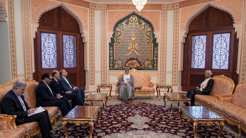 Iranpress: إيران ترحب بمبادرات عمان للوصول إلى اتفاق جيد