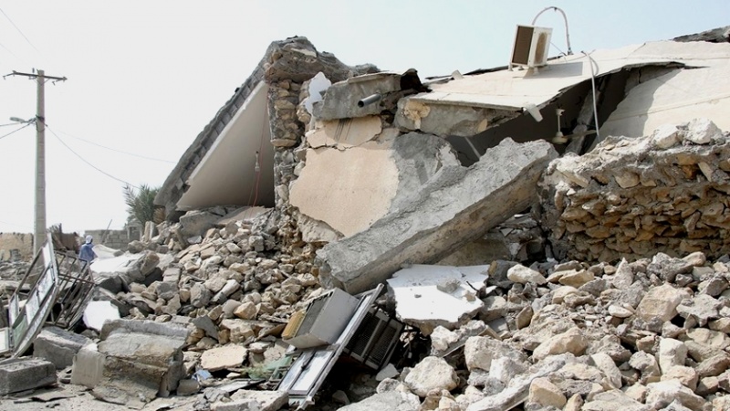 Iranpress: زلزال قوي نسبيًا يضرب شرق إيران 
