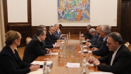 وزير الخارجية يلتقي الرئيس الصربي