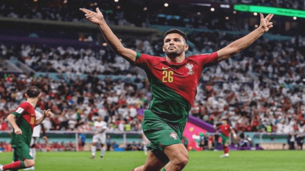البرتغال تكتسح سويسرا بسداسية وتضرب موعدا مع المغرب