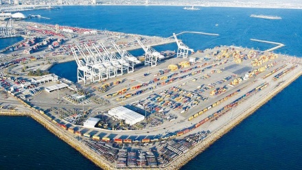 نمو الصادرات غير النفطية من ميناء تشابهار بـ 86%