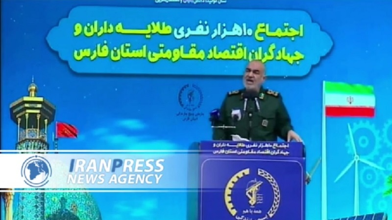 اللواء سلامي: أحلام الأعداء ضد إيران لن تتحقق