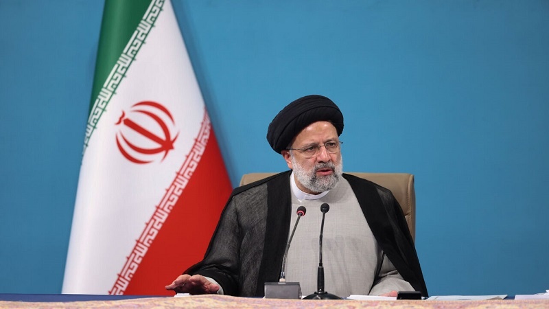 رئيسي: إدراج الحرس الثوري الإيراني في قائمة التنظيمات الإرهابية ناجم عن العجز