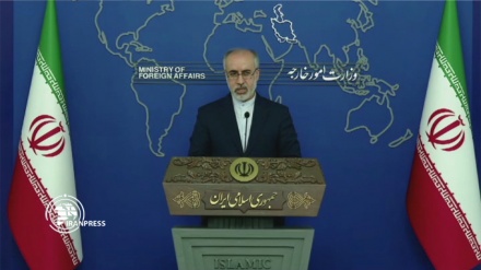 إيران ليست مستعدة للتفاوض تحت ضغط وتهديدات