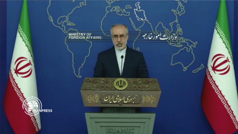 Iranpress: إيران ليست مستعدة للتفاوض تحت الضغط والتهديدات