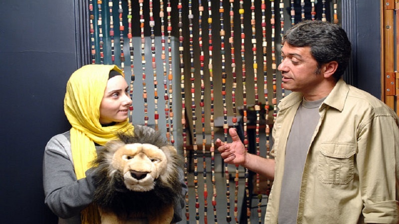 Iranpress: وصول فيلم إيراني إلى مهرجان موسكو السينمائي الدولي 