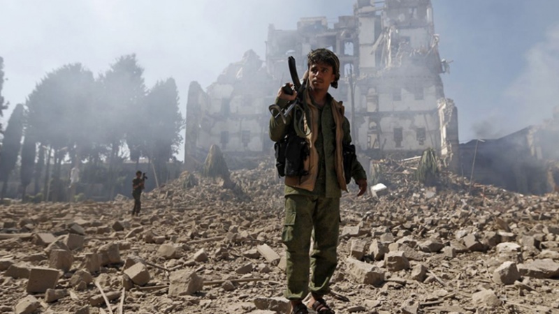 Iranpress: أكثر من 64 مليار دولار خسائر التجارة اليمنية خلال سنوات الحرب