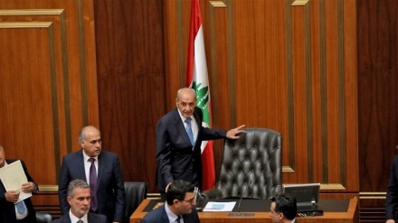 البرلمان اللبناني يفشل مرة أخرى في انتخاب رئيس الجمهورية