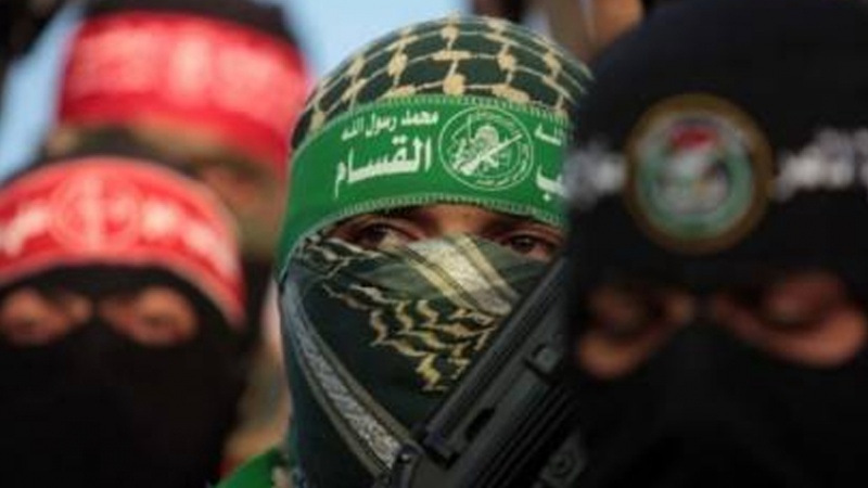 Iranpress: الغرفة المشتركة بغزة تعلن تنفيذها مناورة "الركن الشديد 3 "