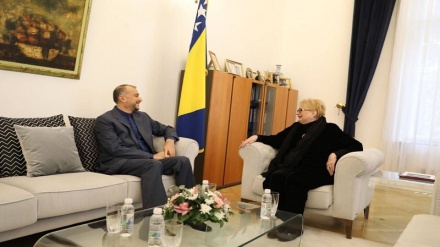 البوسنة والهرسك تسعى للتعاون مع إيران في مجال الطاقة