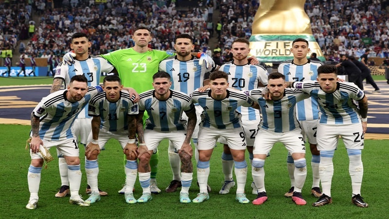 ایران برس: الأرجنتين تهزم فرنسا وتتوج بكأس العالم 2022