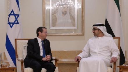 سفر رئیس رژیم صهیونیستی به امارات