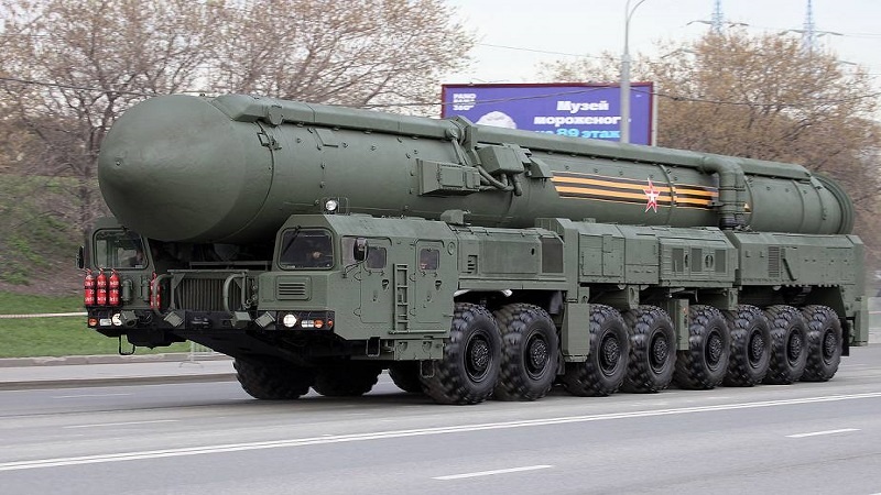 Iranpress: موسكو تضع صاروخ "يارس" عابر للقارات في الخدمة