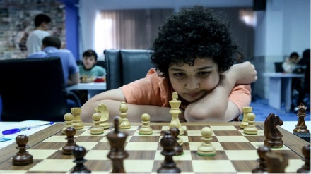 المنتخب الإيراني ينسحب من مواجهة الفريق الإسرائيلي في بطولة الشطرنج 