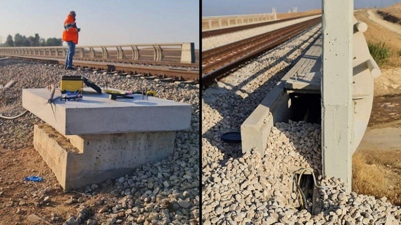 Iranpress: إسرائيل.. توقف لحركة القطارات بسبب سرقة كابلات اتصالات