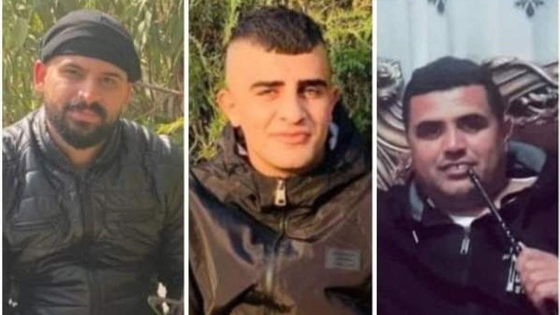 Iranpress: استشهاد 3 فلسطينيين برصاص قوات الاحتلال الإسرائيلي