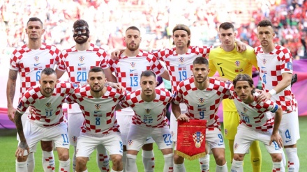 معرفی تیم‌های مرحله یک‌هشتم نهایی جام جهانی2022 قطر؛ کرواسی