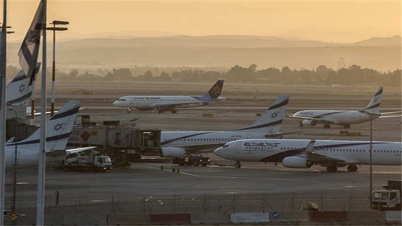 Iranpress: حادث أمني في مطار بن غوريون في تل أبيب