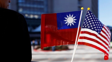  تایوان و امریکا از معامله تسلیحاتی چه اهدافی را دنبال می کنند؟